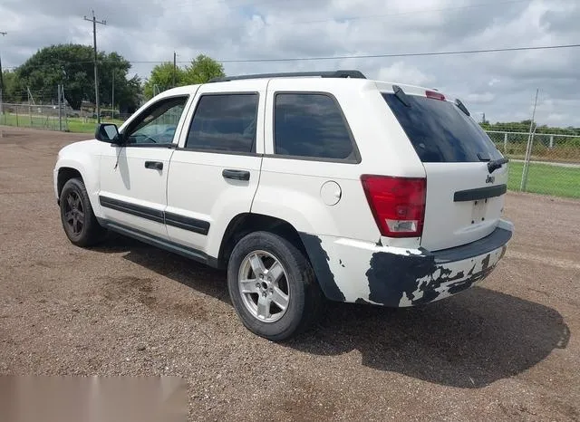 1J4GS48K05C590853 2005 2005 Jeep Grand Cherokee- Laredo 3