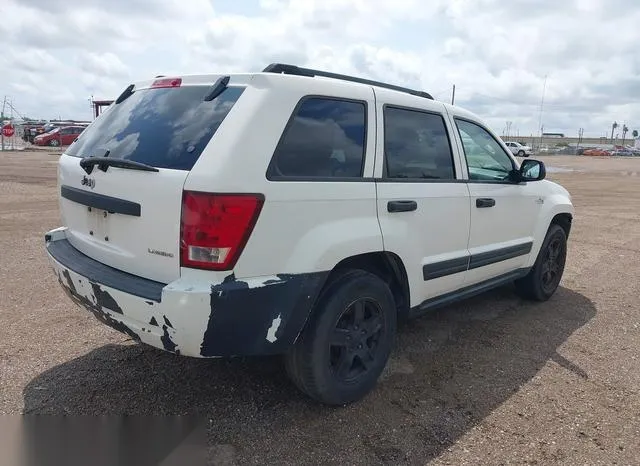 1J4GS48K05C590853 2005 2005 Jeep Grand Cherokee- Laredo 4