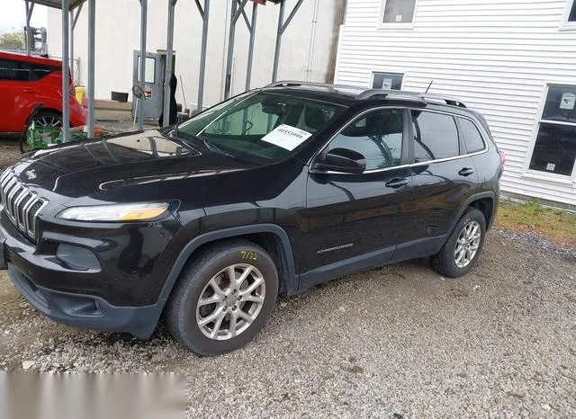 1C4PJMCS7EW211751 2014 2014 Jeep Cherokee- Latitude 2