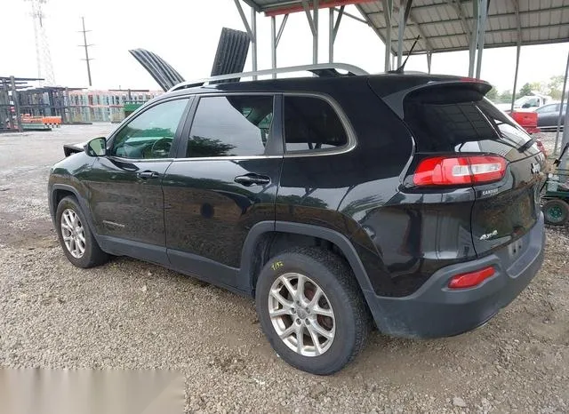 1C4PJMCS7EW211751 2014 2014 Jeep Cherokee- Latitude 3