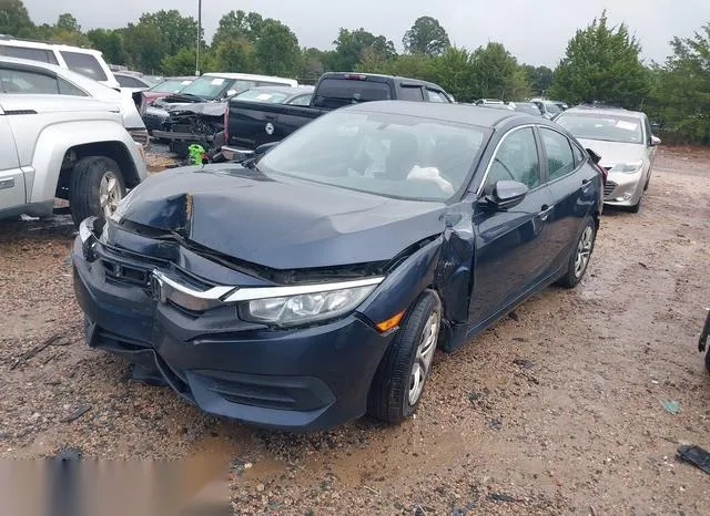 19XFC2F57GE047902 2016 2016 Honda Civic- LX 2