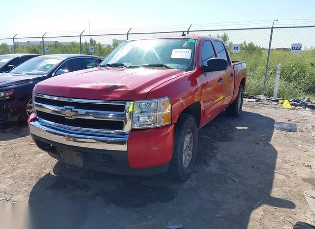 2GCEK13C881137098 2008 2008 Chevrolet Silverado 1500- LT1 2