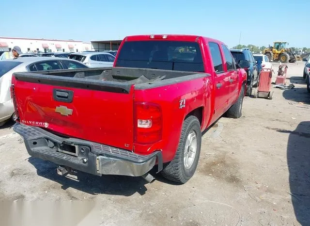 2GCEK13C881137098 2008 2008 Chevrolet Silverado 1500- LT1 4