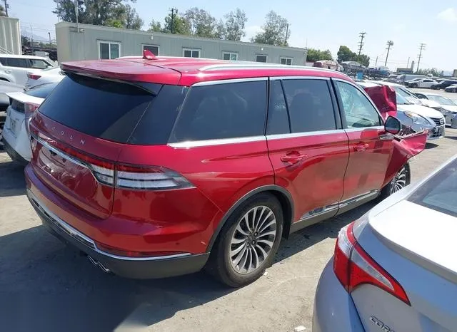 5LM5J7WC9LGL29488 2020 2020 Lincoln Aviator- Reserve 4