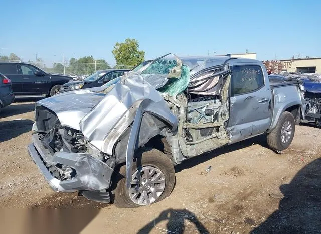 5TFCZ5AN4HX051921 2017 2017 Toyota Tacoma- Sr5 V6 2