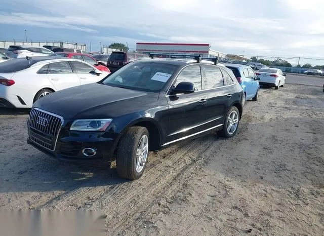 WA1C2AFP4HA079397 2017 2017 Audi Q5- 2-0T Premium 2