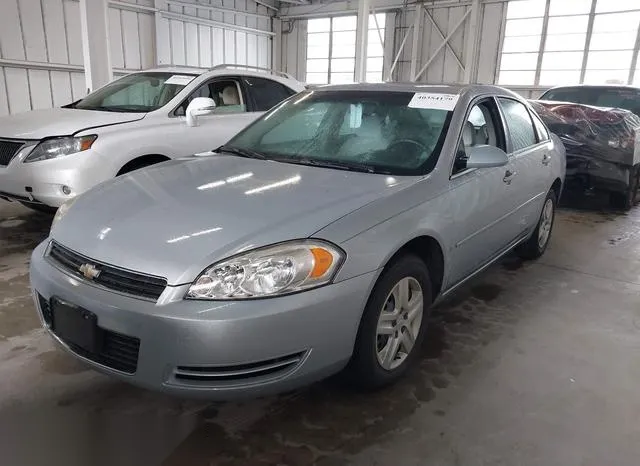 2G1WB58K569210866 2006 2006 Chevrolet Impala- LS 2