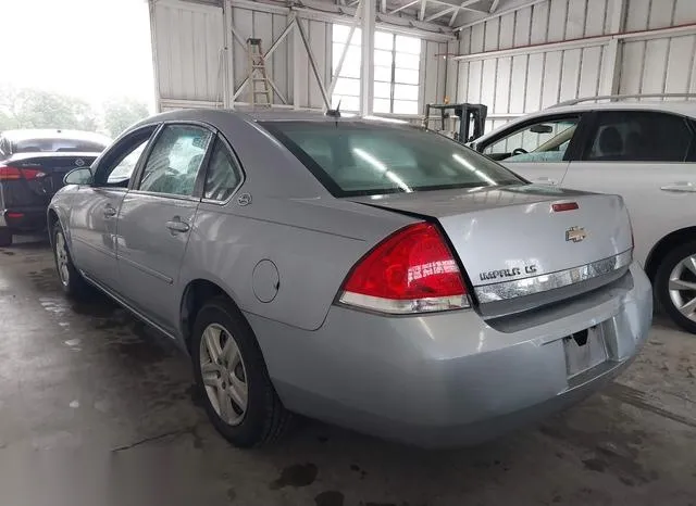 2G1WB58K569210866 2006 2006 Chevrolet Impala- LS 3