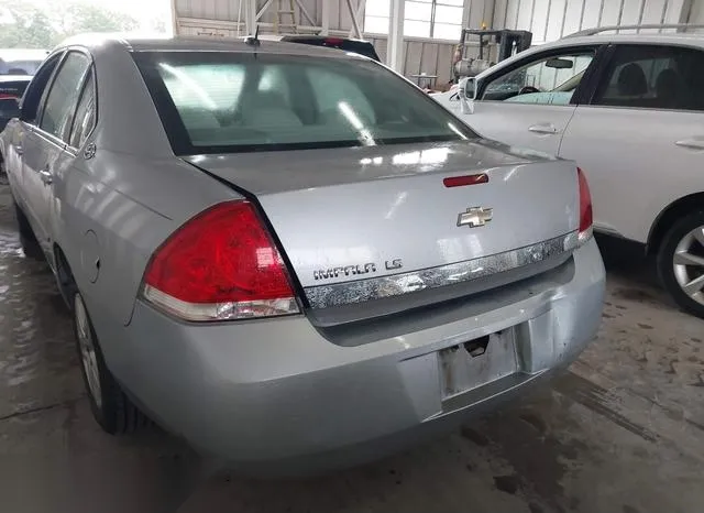 2G1WB58K569210866 2006 2006 Chevrolet Impala- LS 6