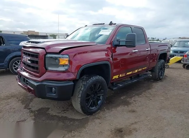 1GTR1TEC6FZ284697 2015 2015 GMC Sierra- 1500 2