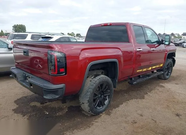 1GTR1TEC6FZ284697 2015 2015 GMC Sierra- 1500 4