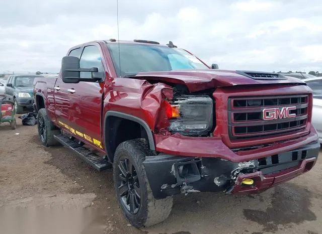 1GTR1TEC6FZ284697 2015 2015 GMC Sierra- 1500 6