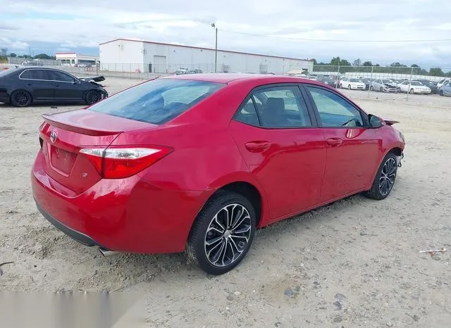 2T1BURHE2GC613643 2016 2016 Toyota Corolla- S Plus 4