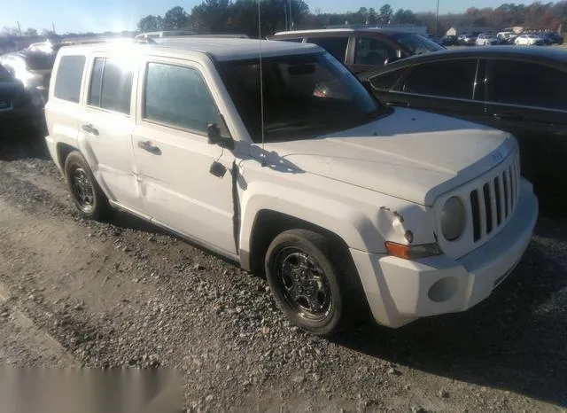 1J4FT28B59D159521 2009 2009 Jeep Patriot- Sport 1