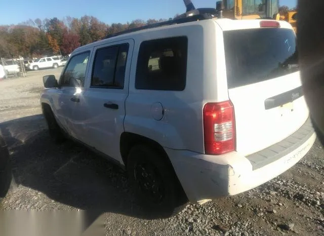 1J4FT28B59D159521 2009 2009 Jeep Patriot- Sport 3