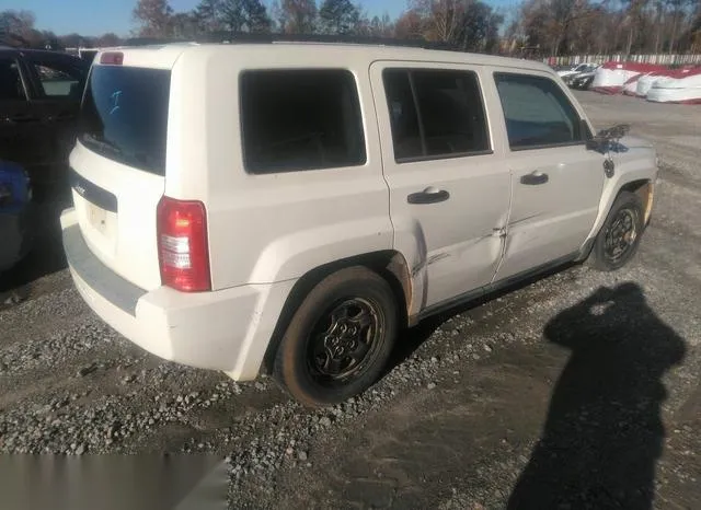 1J4FT28B59D159521 2009 2009 Jeep Patriot- Sport 4