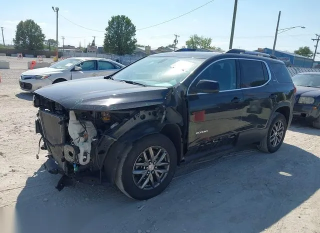 1GKKNULS5HZ312597 2017 2017 GMC Acadia- Slt-1 2