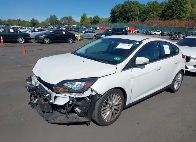 1FADP3N21EL338382 2014 2014 Ford Focus- Titanium 2