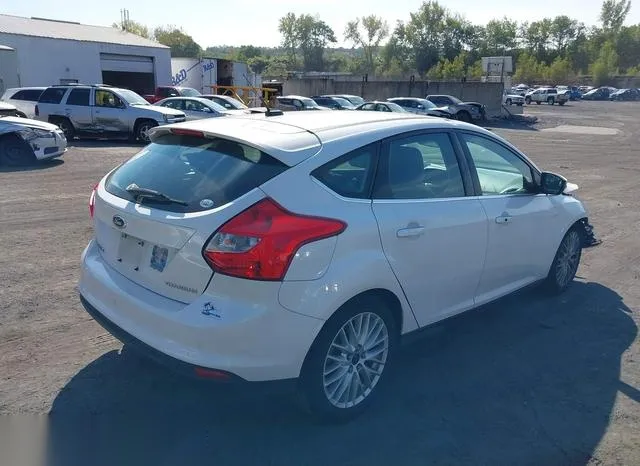 1FADP3N21EL338382 2014 2014 Ford Focus- Titanium 4