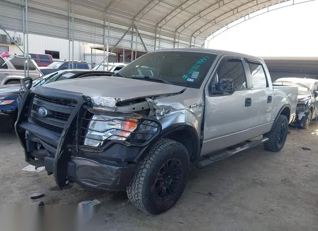 1FTEW1CM8EKE80485 2014 2014 Ford F-150- XL 2