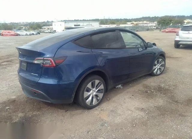 5YJYGDEE9LF026824 2020 2020 Tesla Model Y- Long Range Dual M 4