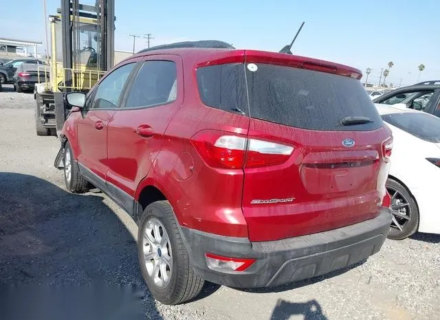 MAJ3P1TE1JC172226 2018 2018 Ford Ecosport- SE 3