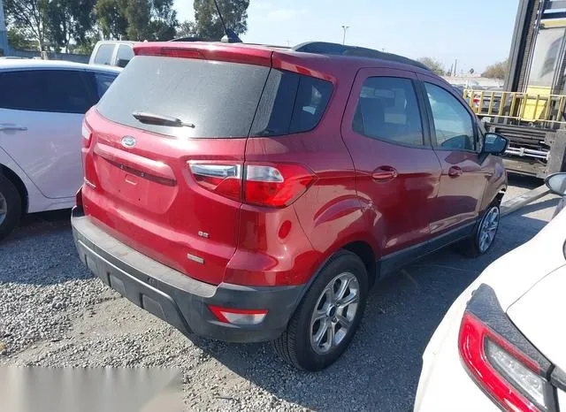 MAJ3P1TE1JC172226 2018 2018 Ford Ecosport- SE 4