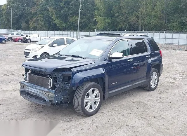 2GKALPEK9H6194923 2017 2017 GMC Terrain- Slt 2