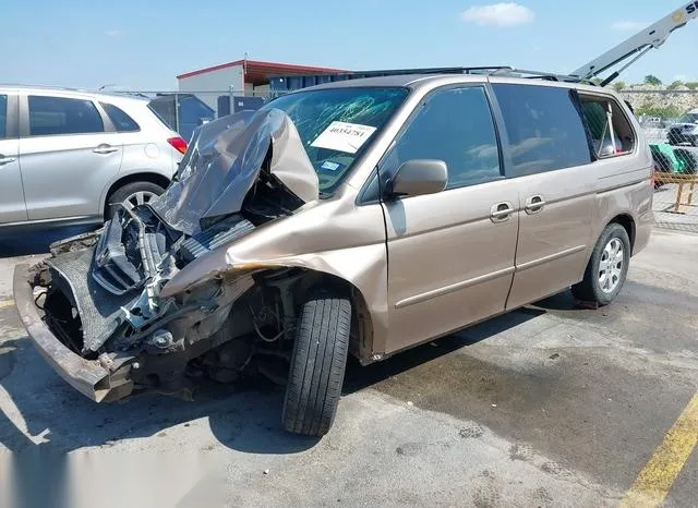 5FNRL18973B065960 2003 2003 Honda Odyssey- Ex-L 2