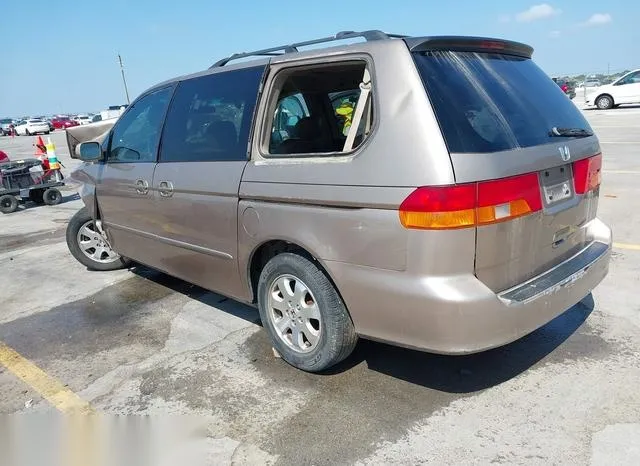 5FNRL18973B065960 2003 2003 Honda Odyssey- Ex-L 3