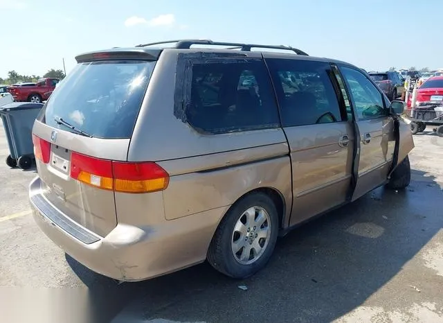 5FNRL18973B065960 2003 2003 Honda Odyssey- Ex-L 4