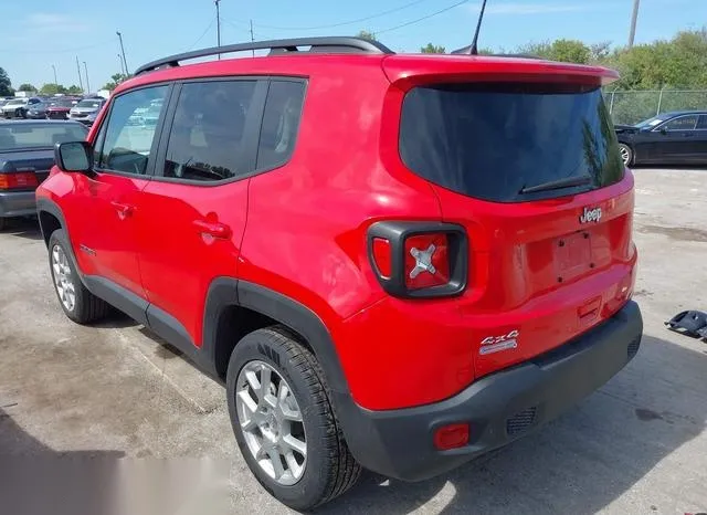 ZACNJDB15PPP13316 2023 2023 Jeep Renegade- Latitude 3