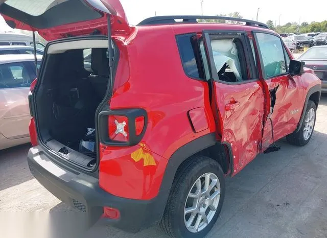 ZACNJDB15PPP13316 2023 2023 Jeep Renegade- Latitude 4