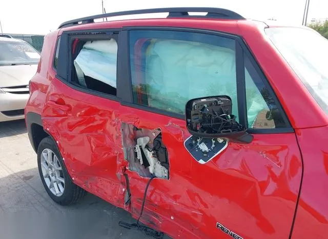 ZACNJDB15PPP13316 2023 2023 Jeep Renegade- Latitude 6