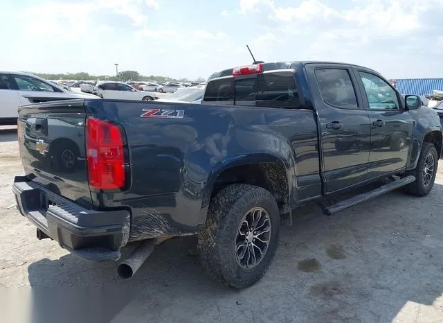 1GCPTDE1XJ1129664 2018 2018 Chevrolet Colorado- Z71 4