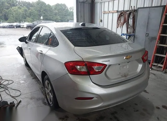 1G1BC5SM2J7121255 2018 2018 Chevrolet Cruze- Ls Auto 3