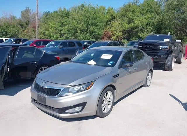 5XXGN4A76DG135507 2013 2013 KIA Optima- EX 2