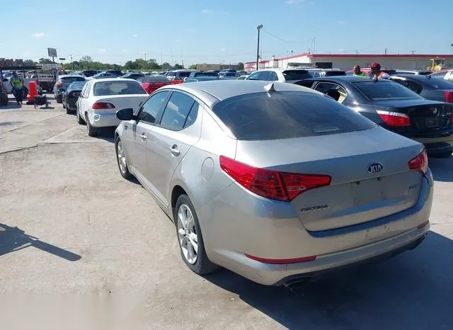 5XXGN4A76DG135507 2013 2013 KIA Optima- EX 3