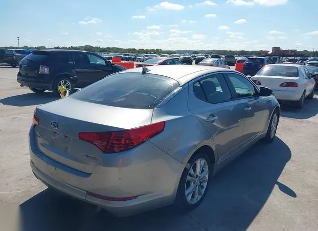 5XXGN4A76DG135507 2013 2013 KIA Optima- EX 4