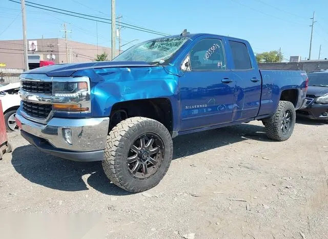 1GCVKREC4GZ240794 2016 2016 Chevrolet Silverado 1500- 1LT 2