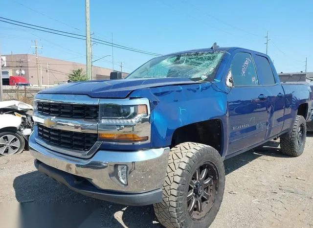 1GCVKREC4GZ240794 2016 2016 Chevrolet Silverado 1500- 1LT 6