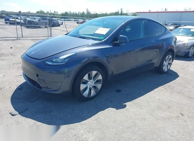 7SAYGDEEXPA086746 2023 2023 Tesla Model Y- Awd/Long Range Du 2