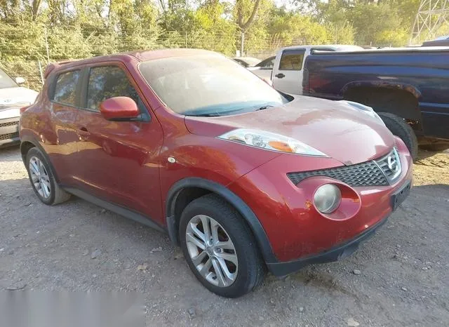 JN8AF5MVXBT008053 2011 2011 Nissan Juke- S 1