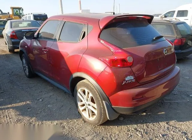 JN8AF5MVXBT008053 2011 2011 Nissan Juke- S 3