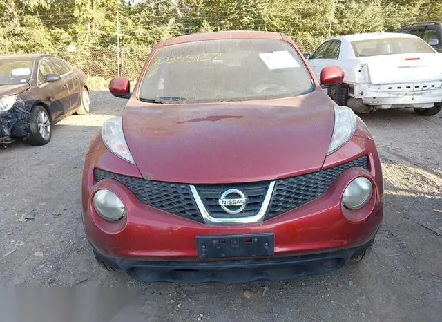 JN8AF5MVXBT008053 2011 2011 Nissan Juke- S 6