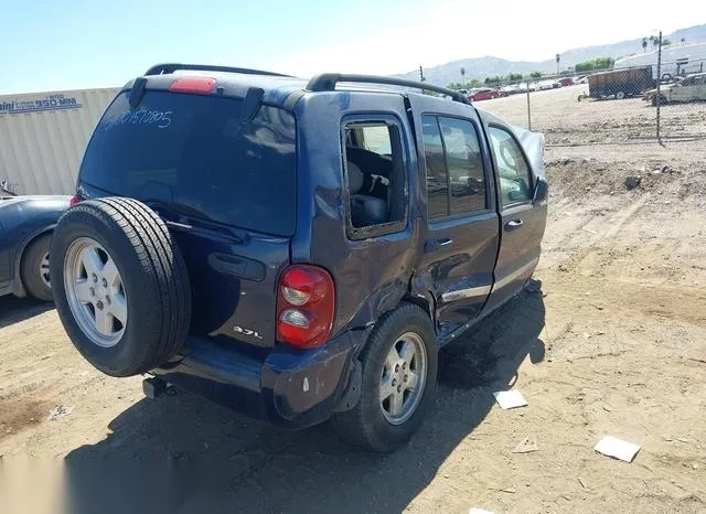 1J4GL48K46W244432 2006 2006 Jeep Liberty- Sport 4