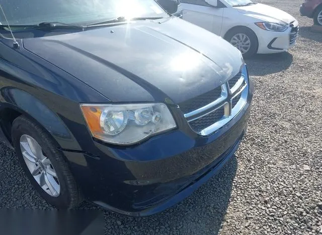 2C4RDGCG1ER202646 2014 2014 Dodge Grand Caravan- Sxt 6