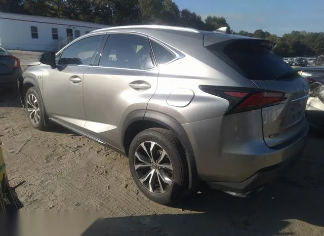 JTJBARBZ5H2104342 2017 2017 Lexus NX- 200T F Sport 3