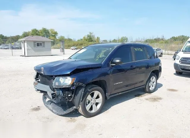 1C4NJCBA2GD513103 2016 2016 Jeep Compass- Sport 2