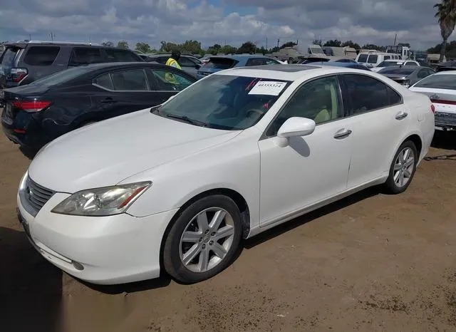 JTHBJ46G082230735 2008 2008 Lexus ES- 350 2